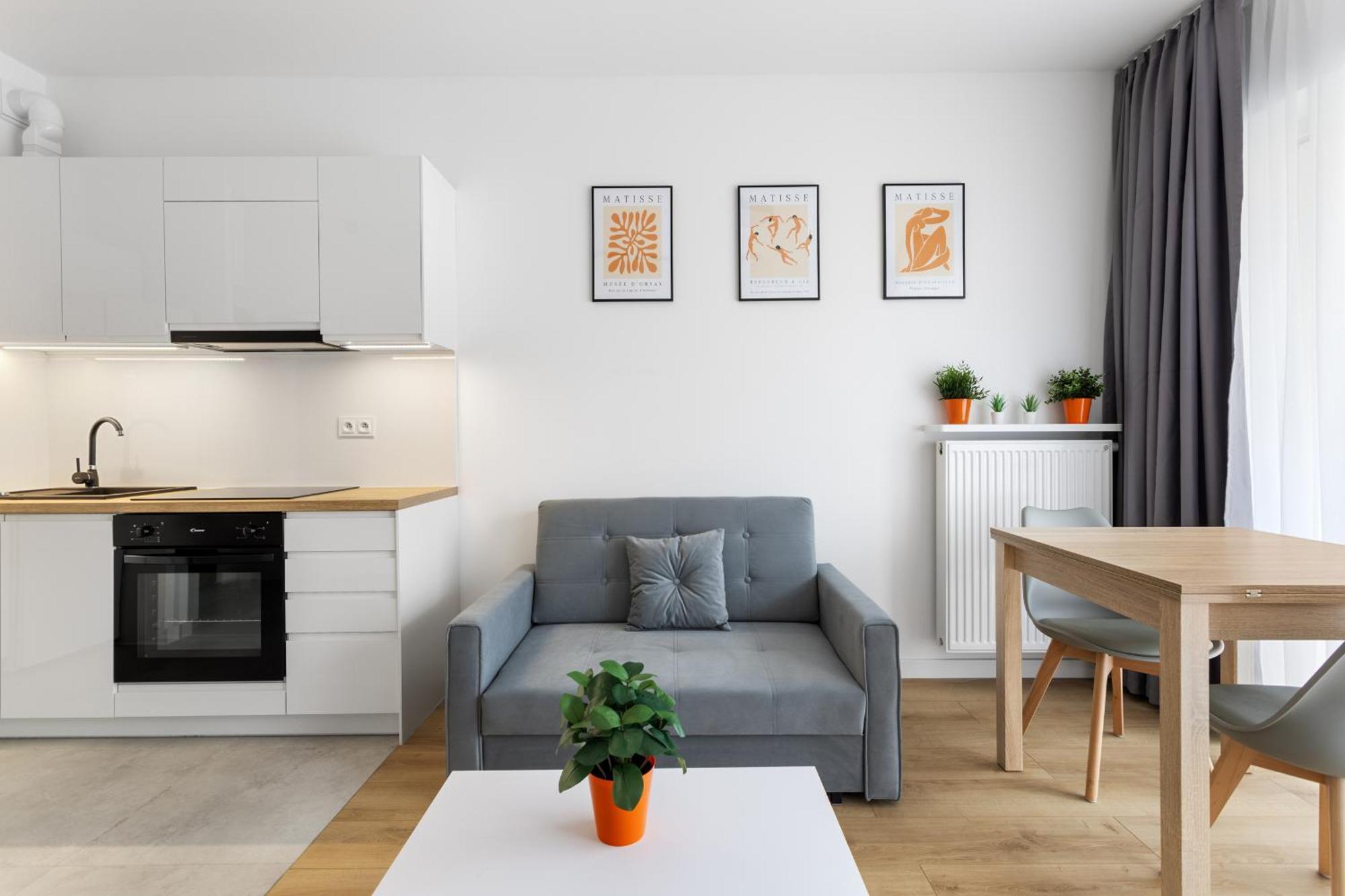 Nowoczesne I Eleganckie Apartamenty Very Berry W Poznaniu By Noclegi Renters Bagian luar foto