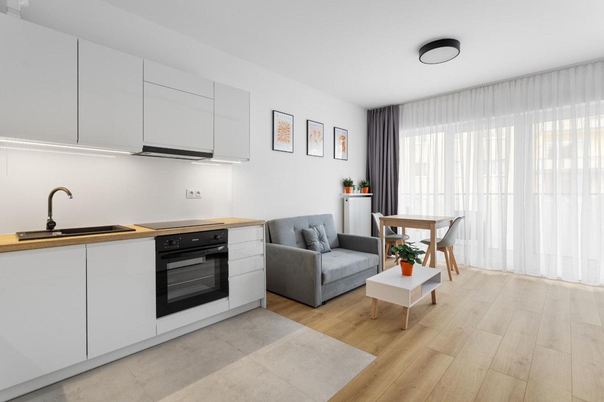 Nowoczesne I Eleganckie Apartamenty Very Berry W Poznaniu By Noclegi Renters Bagian luar foto