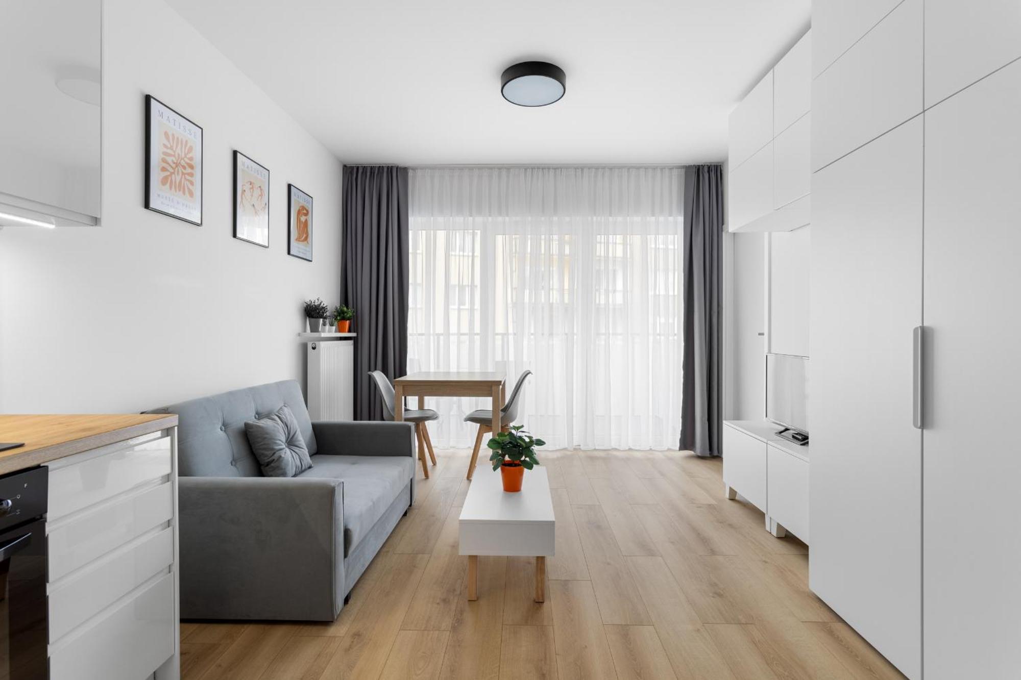 Nowoczesne I Eleganckie Apartamenty Very Berry W Poznaniu By Noclegi Renters Bagian luar foto