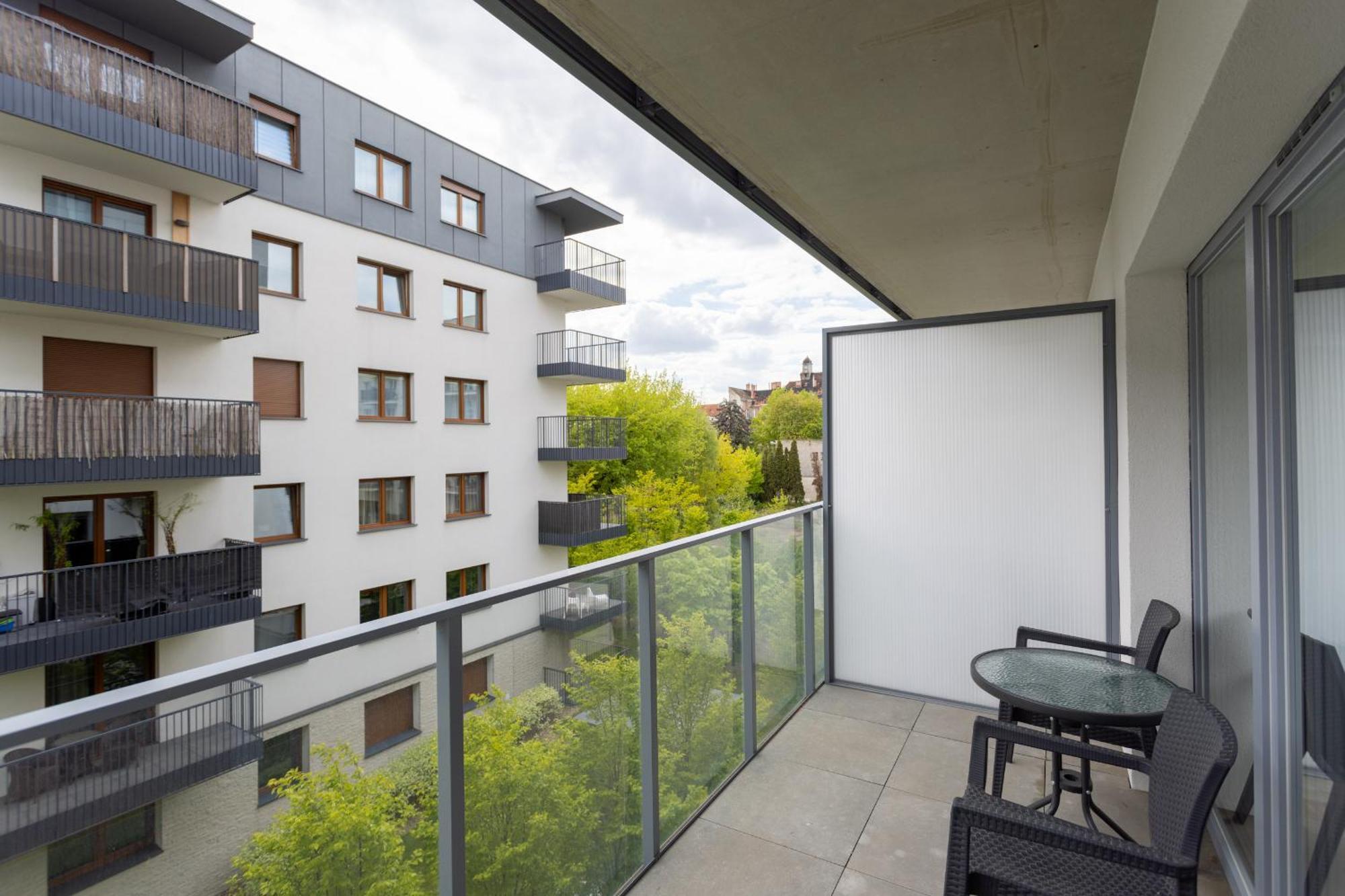 Nowoczesne I Eleganckie Apartamenty Very Berry W Poznaniu By Noclegi Renters Bagian luar foto